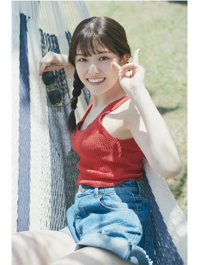 乃木坂46 松村沙友理 卒業記念寫真集 次、いつ会える?