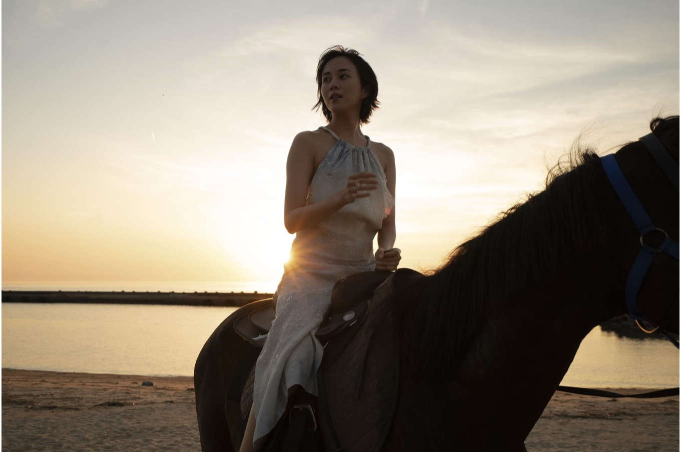 比嘉愛未 寫真集 本心