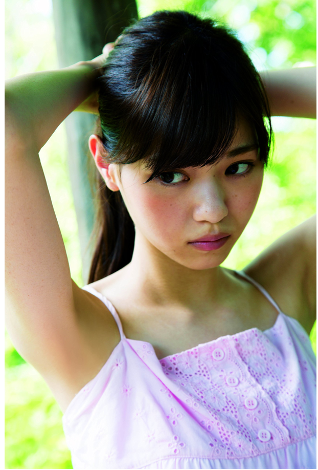 乃木坂46西野七瀬 寫真集『普段着』