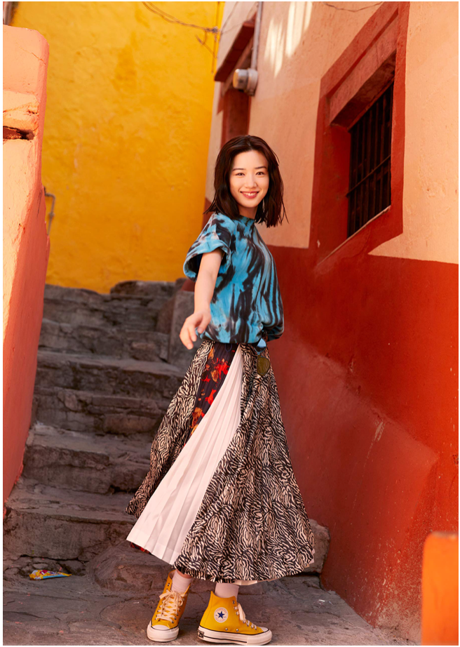 永野芽郁 第二本 寫真集「No cambia」