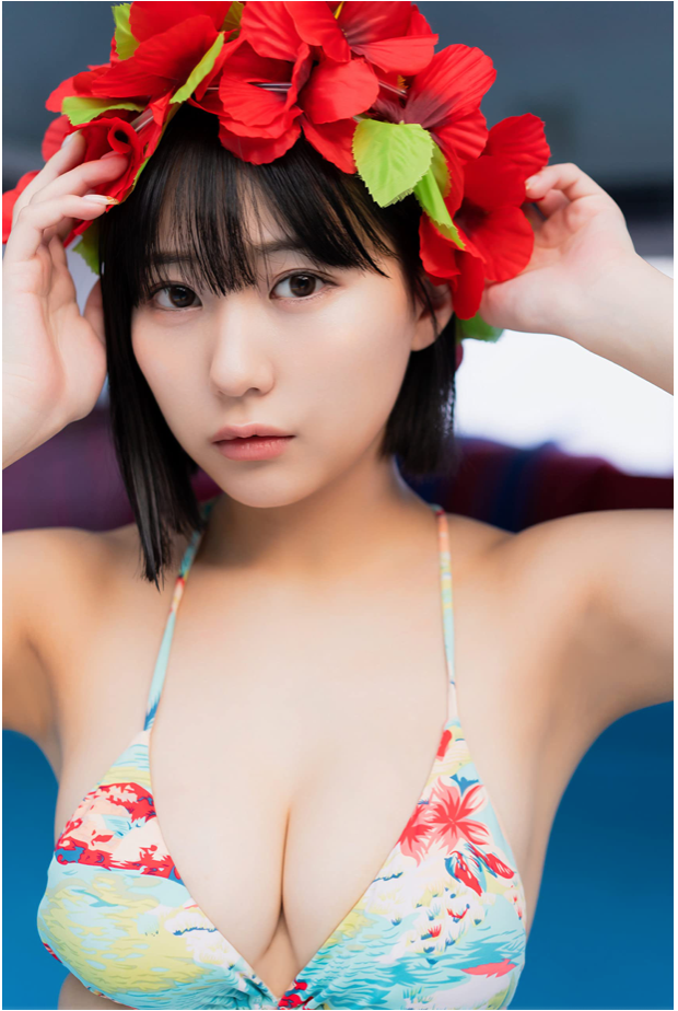 HKT48 田中美久 グラビアザテレビジョン vol. 59 Special Cover 日本偶像雜誌