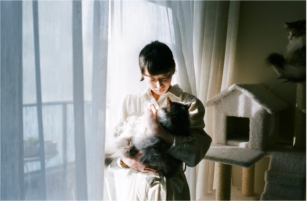 夏帆 寫真集『おとととい』(撮影:石田真澄)