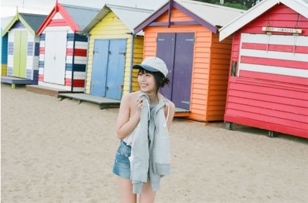 有村架純 寫真集 CLEAR (寫真家: 川島小鳥)