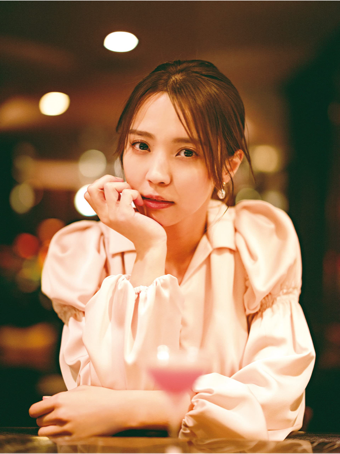 櫻坂46 小林由依 第二本 寫真集 意外性