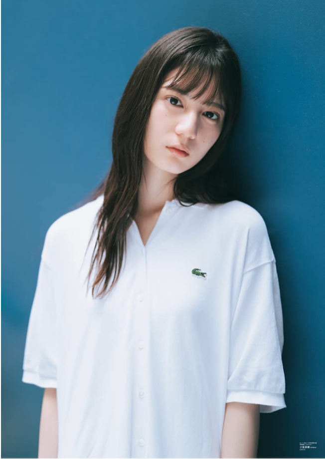日向坂46 小坂菜緒 B.L.T. 2022年 11月號 日本雜誌 香港網購