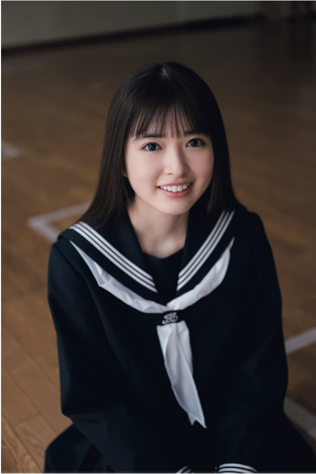 乃木坂46 小川彩 B.L.T. Graduation 2023 中學畢業 (B.L.T. MOOK 號)