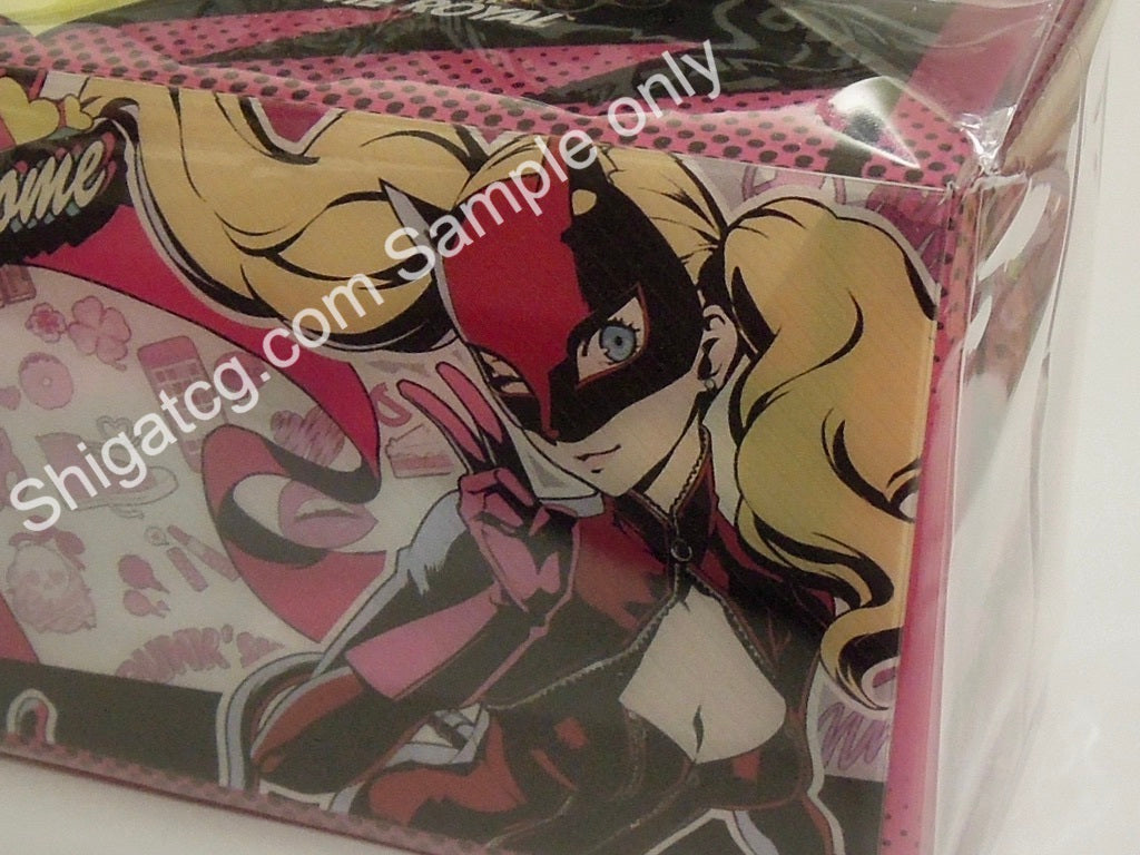Bushiroad V2 Vol.1027 Deck Holder Persona 5 the Royal Panther