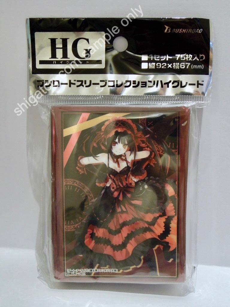 Bushiroad Sleeve Collection HG Vol.2614 Date A Live [Kurumi