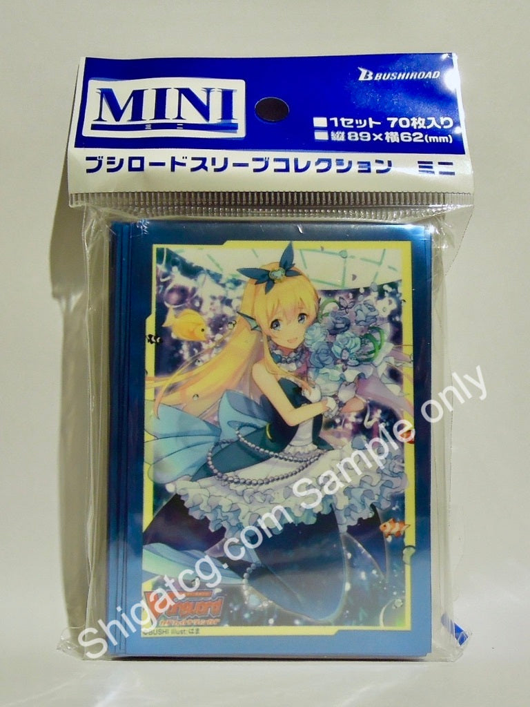 Bushiroad MINI Vol.437 Cardfight! Vanguard Top Idol リヴィエール TCG card sleeves