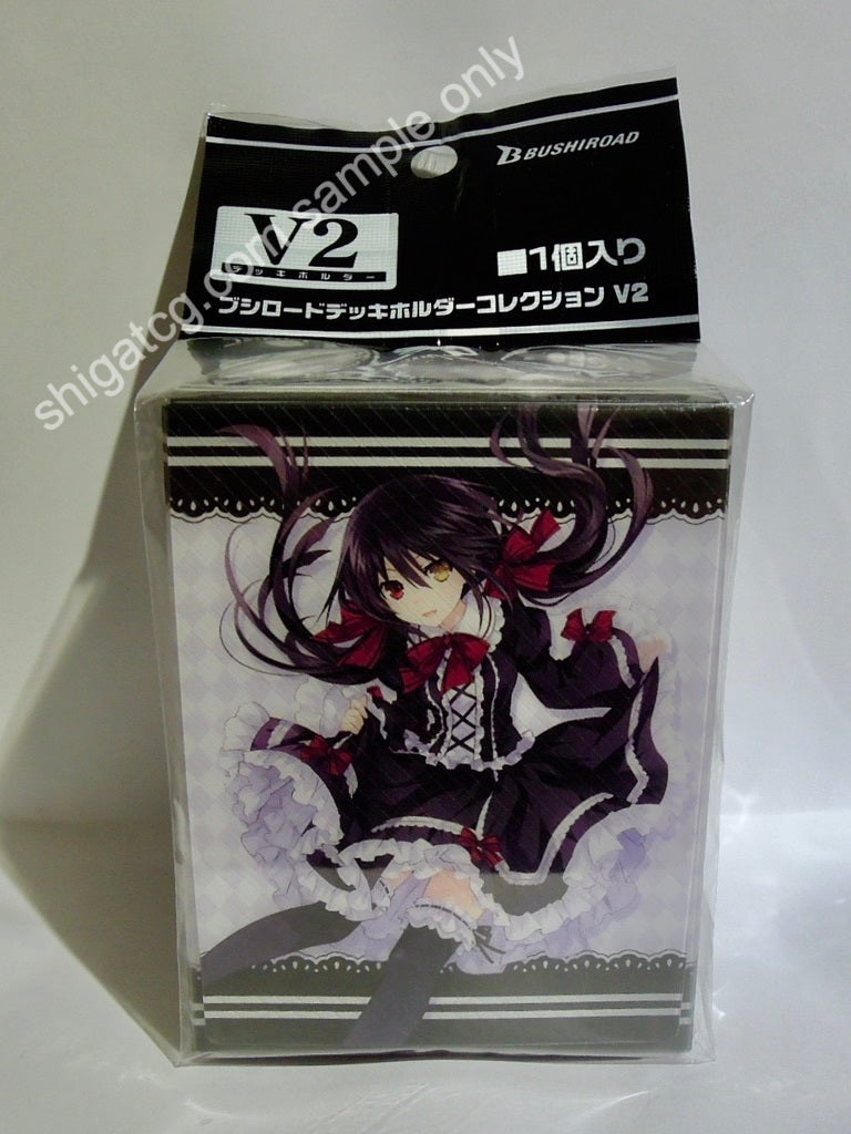 Bushiroad Deck Holder Collection V2 Vol.899 Date A Live 時崎狂三 Part 2