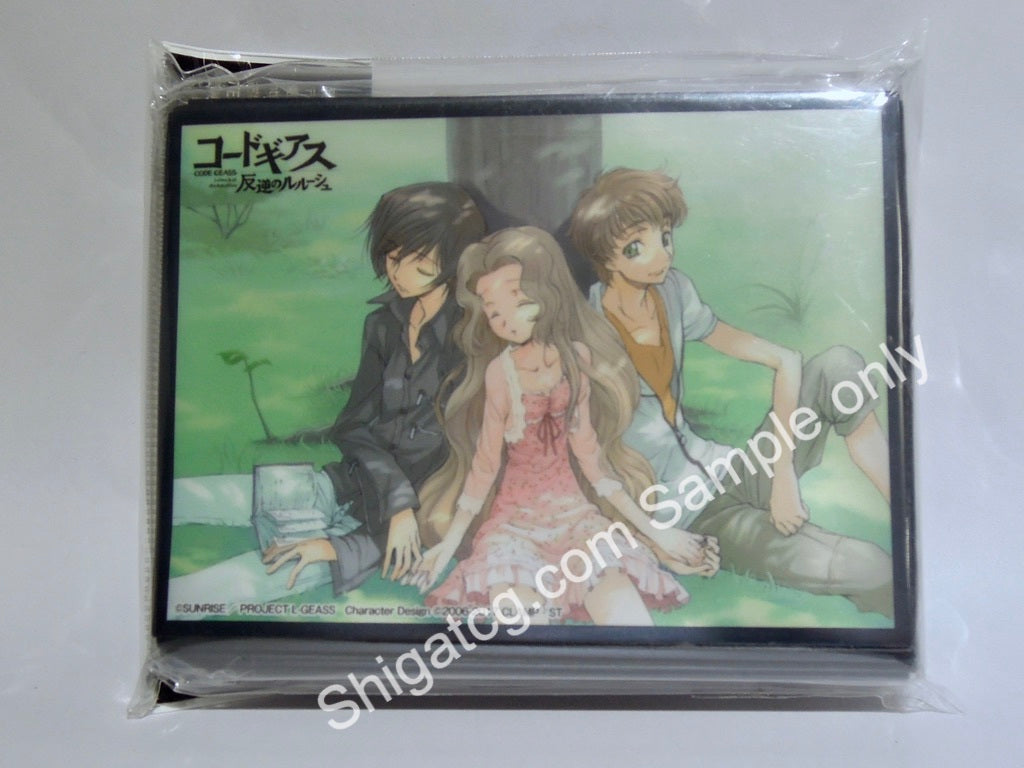 KLOCK WORX Sleeve Collection Vol.39 叛逆之魯路修 TCG卡套