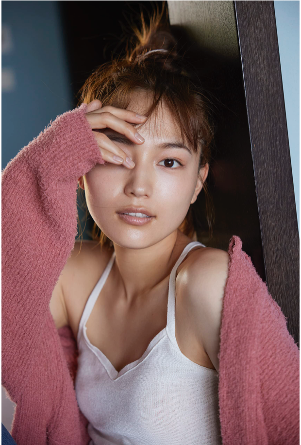 川口春奈 Photo and Style Book 《I Amu Haruna》