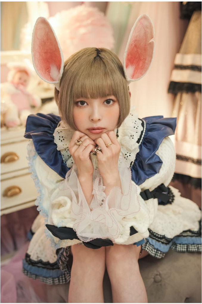 最上もが 寫真集 「MOGA STYLE」