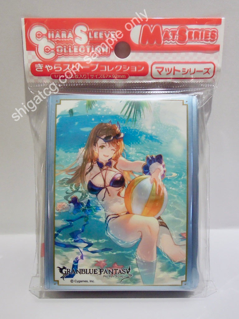 Movic Chara Sleeve Collection Granblue Fantasy MT1068 Beatrix TCG sleeves
