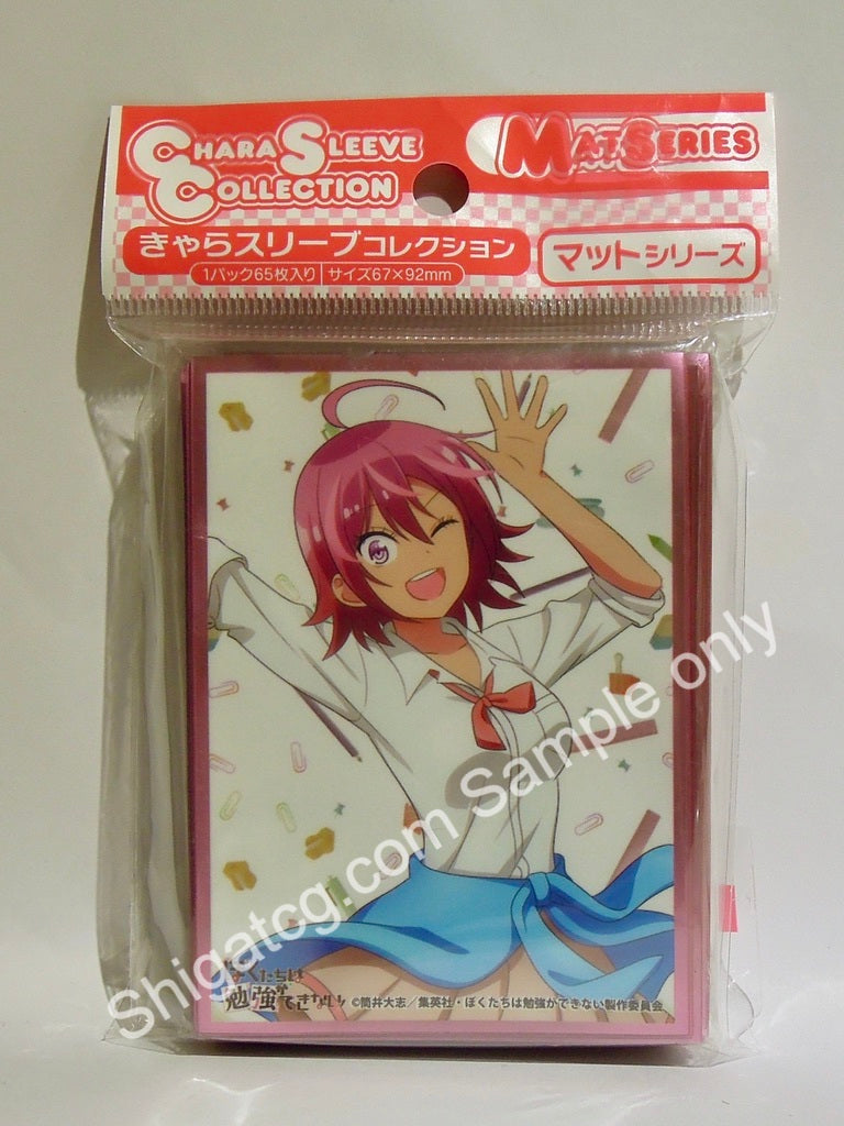 Chara Sleeve Collection MT753 我們真的學不來!武元潤香 TCG卡套