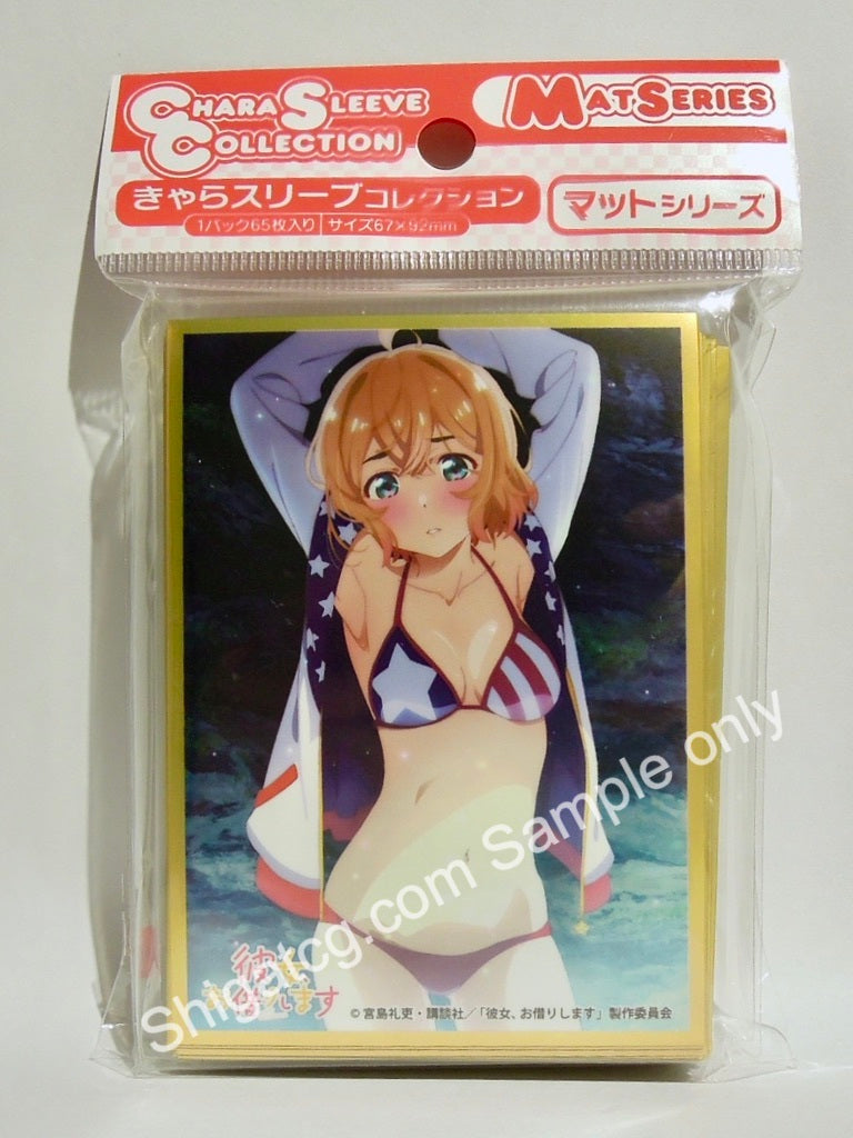 Movic Chara Sleeve Collection MT916 出租女友 七海麻美 TCG card sleeves