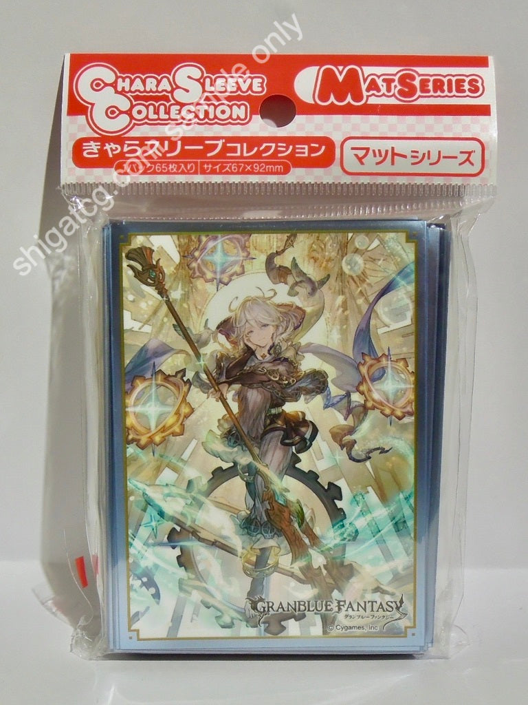 Chara Sleeve Collection 碧藍幻想 TCG卡套 MT983 Granblue Fantasy Noa TCG card sleeves