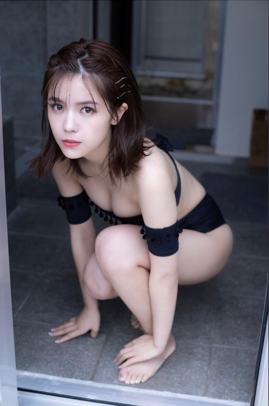 村山優香 首本 寫真集 《MY ~輝く瞳~》