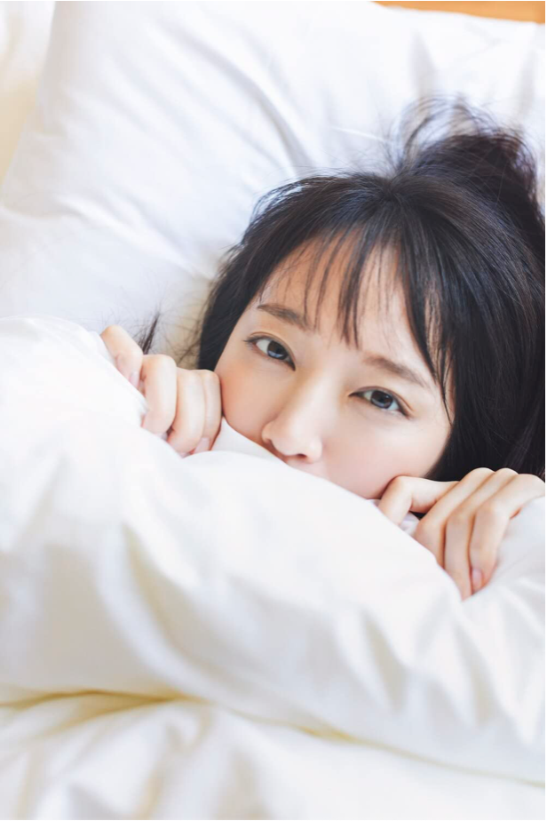 吉岡里帆 W Anniversary 寫真集「日日」