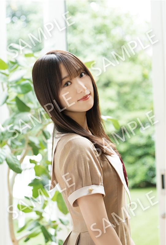 櫻坂46 菅井友香 卒業記念書籍 W Encore『Wアンコール』(@Loppi・HMV 附限定Original Cover B&Original 特製Postcard B 3枚)