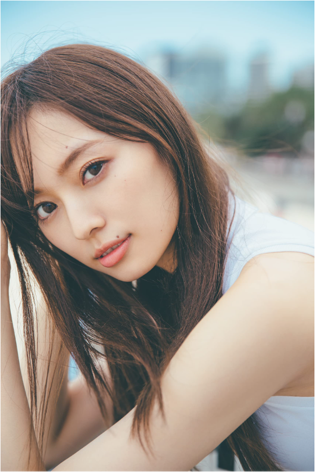 梅澤美波 首本 寫真集 靠近夢想 「夢の近く」