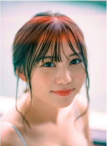 三原羽衣 首本 寫真集 ういういしい、