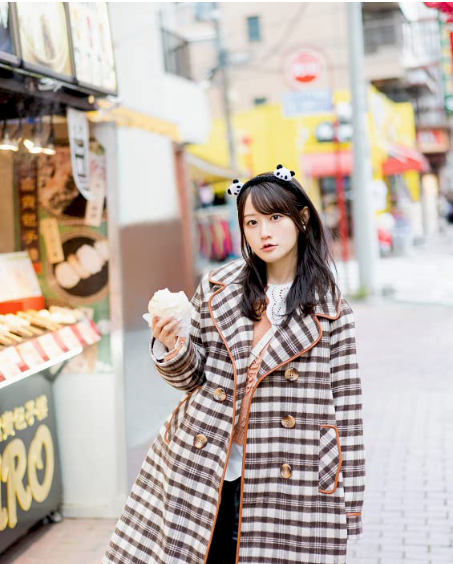 小倉唯 Photo Book ゆいたいむ 〜has come!!