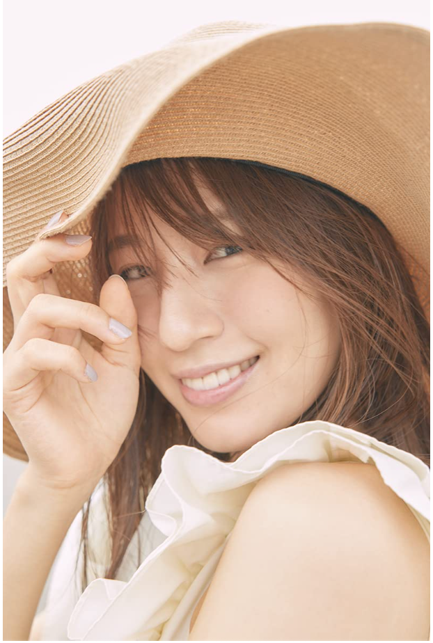 MinnaのKEIBA×Sportiva Special 堤禮實(堤礼実)Photobook 《Treasure》