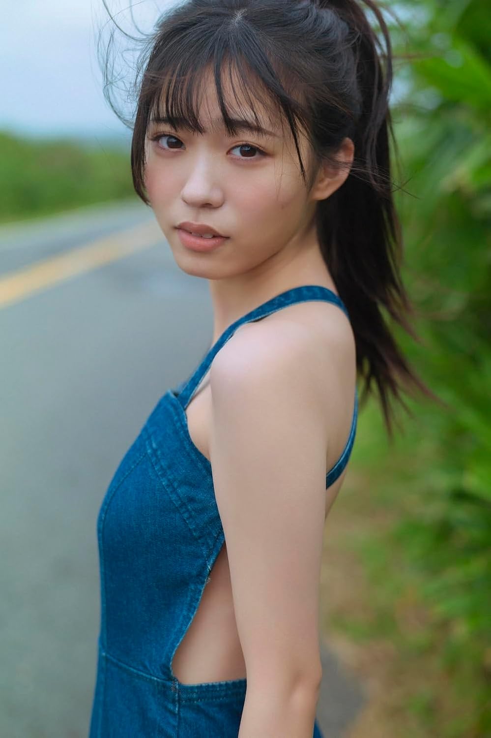 僕が見たかった青空 金澤亜美 1st寫真集「プロローグ」 (B.L.T.MOOK)