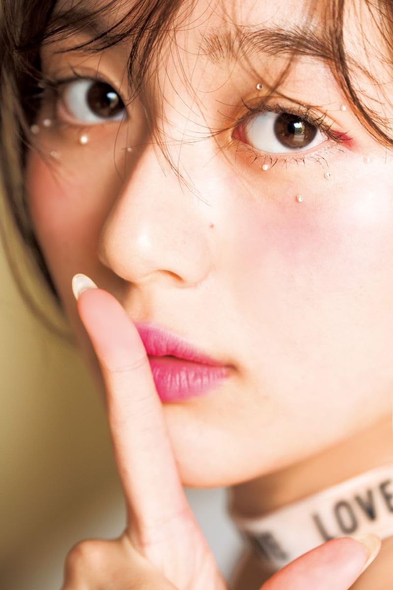 加藤栞 1st 寫真集《shi~。》