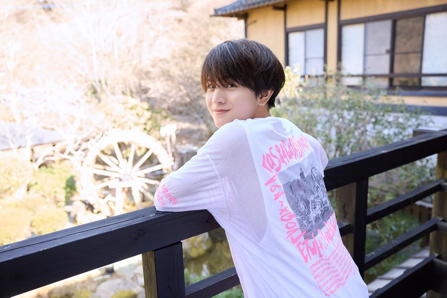 柏木悠 1st 寫真集《19 → 20》