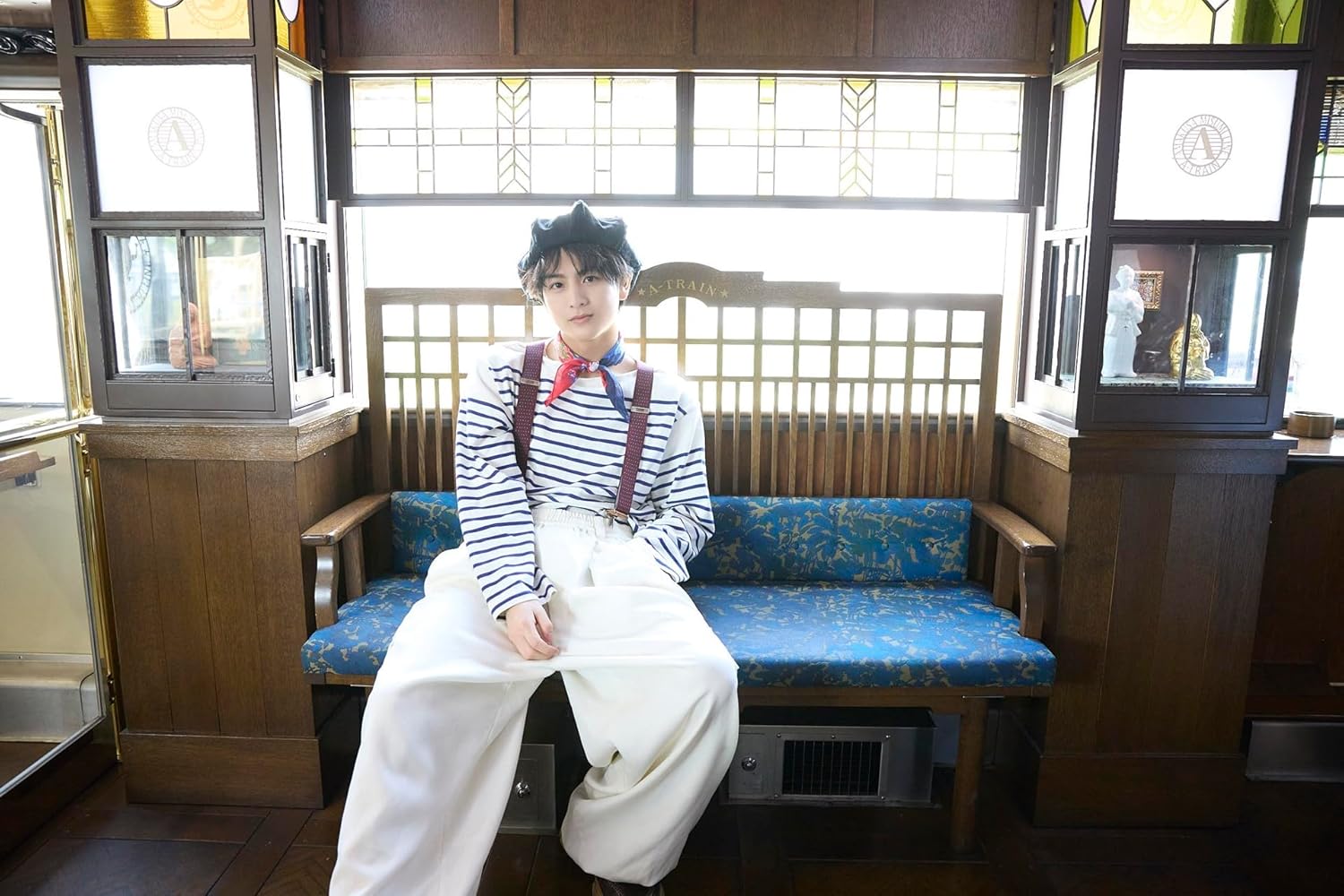 柏木悠 1st 寫真集《19 → 20》