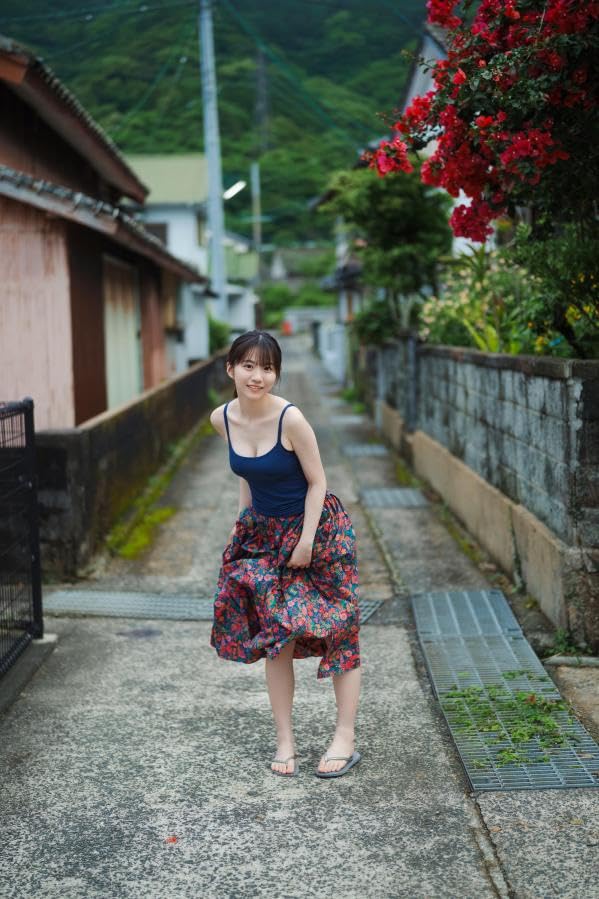 永岡雪音 (永岡ゆきね) 1st 寫真集 《ゆきねのね》Miss Magazine 2025 冠軍得主
