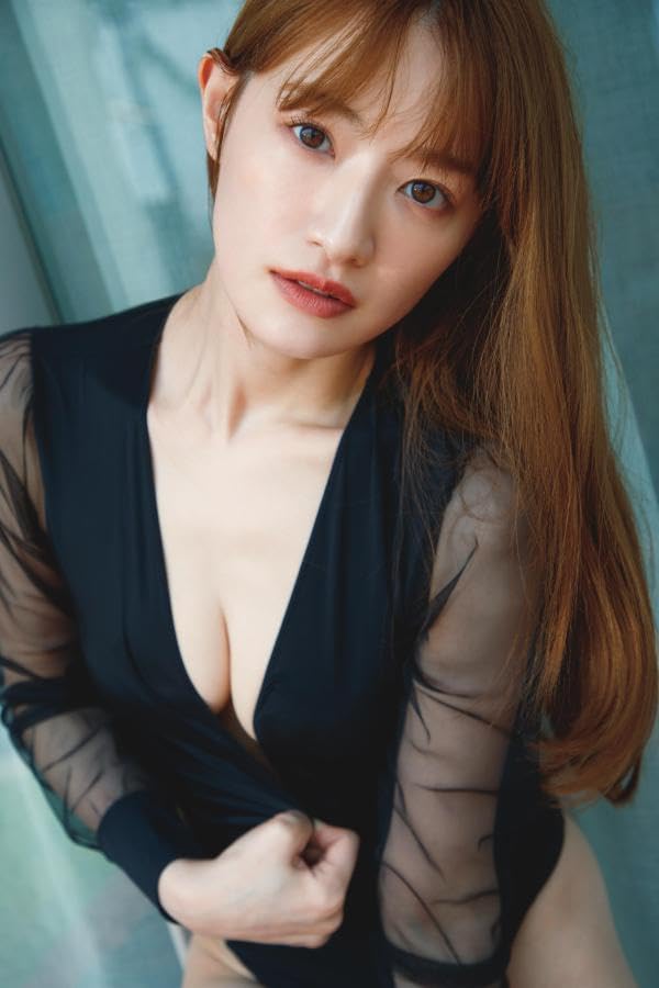 中田花奈 3rd 寫真集《Bougainvillea》