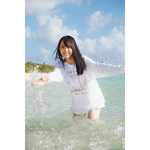 乃木坂46 賀喜遙香 1st 寫真集 《まっさら》