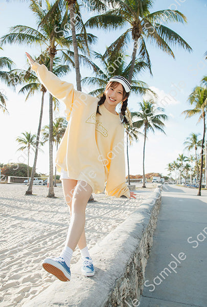 日向坂46 藤嶌果歩 (藤嶌果步) 1st 寫真集