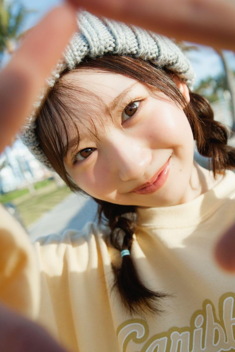 日向坂46 藤嶌果歩 (藤嶌果步) 1st 寫真集