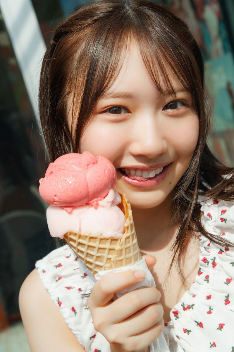 日向坂46 藤嶌果歩 (藤嶌果步) 1st 寫真集