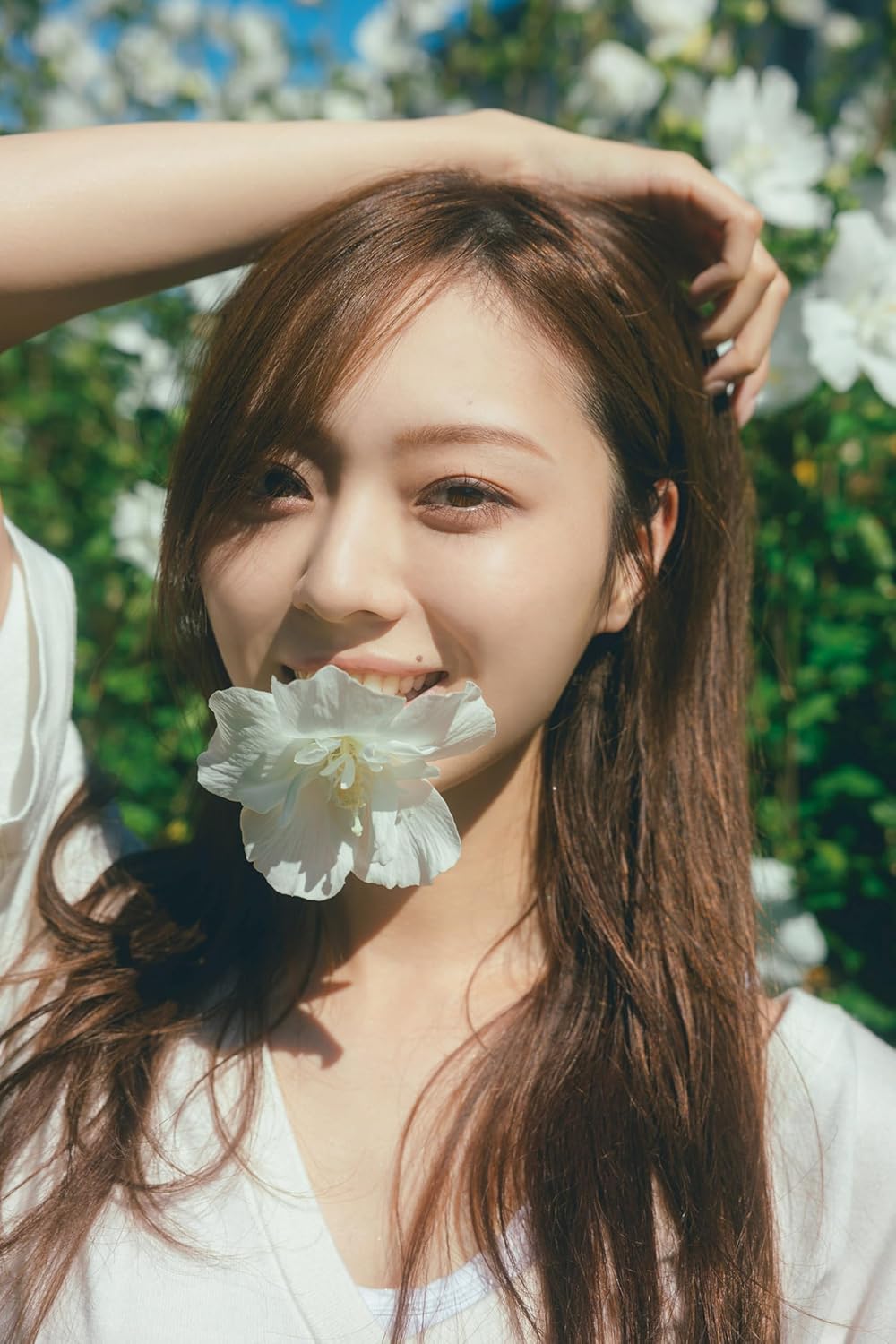 乃木坂46 梅澤美波 2nd 寫真集 (書名未定）