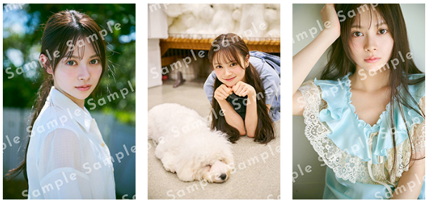 AKB48 伊藤百花 1st PHOTOBOOK《百花ずかん。》附HMV限定特典 生寫真 一張 (隨機）