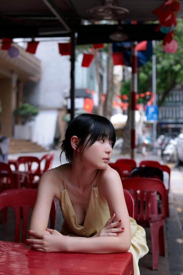 いけちゃん 寫真集 《Afterglow》