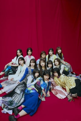 B.L.T.2024年 7月号 表紙：櫻坂46二期生 (附 HMV限定特典 櫻坂46二期生 両面超ビッグポスター1枚)