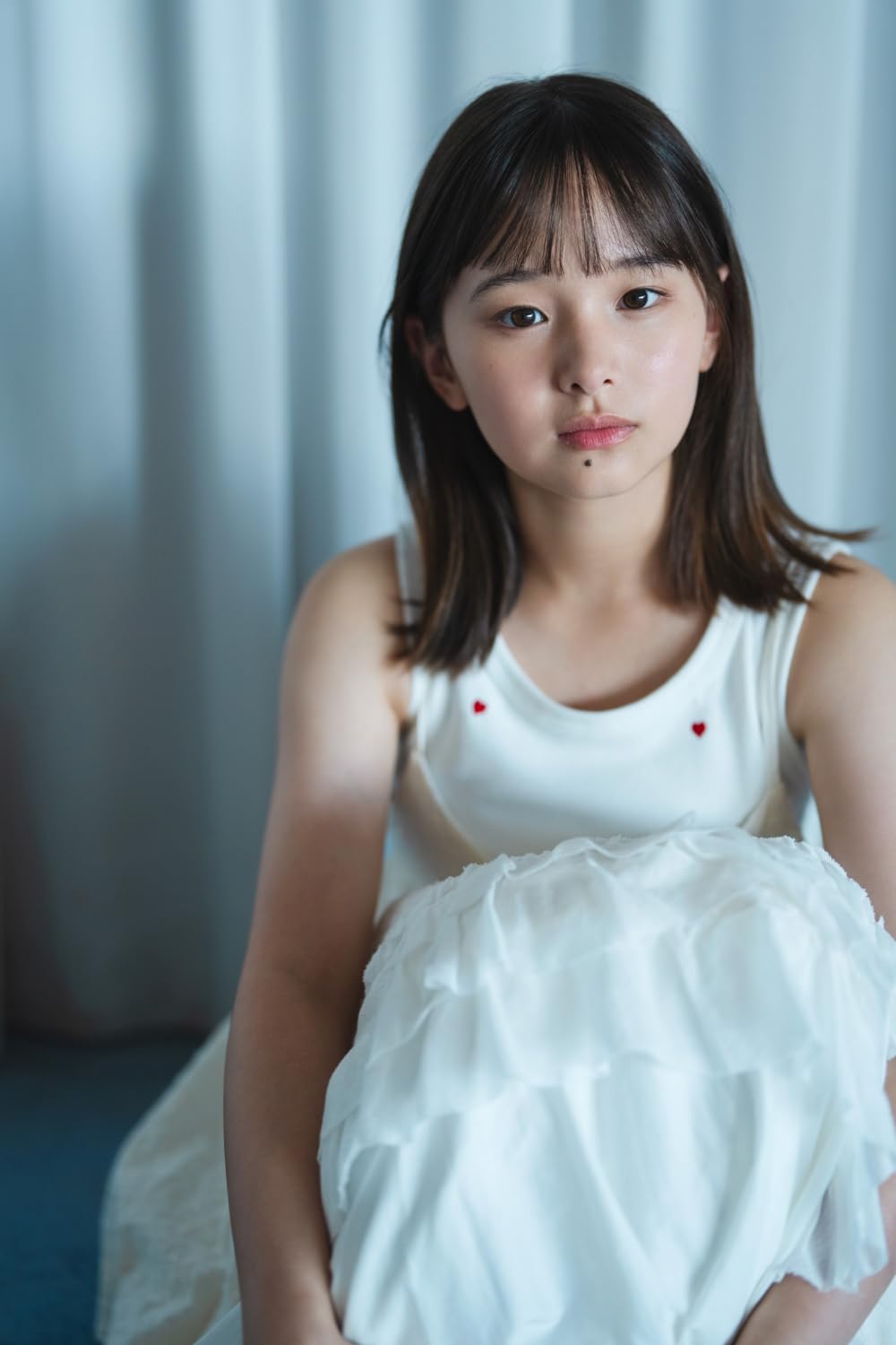 B.L.T.2025年10月号  附HMV限定特典：小坂菜緒（日向坂46）隻面超大海報