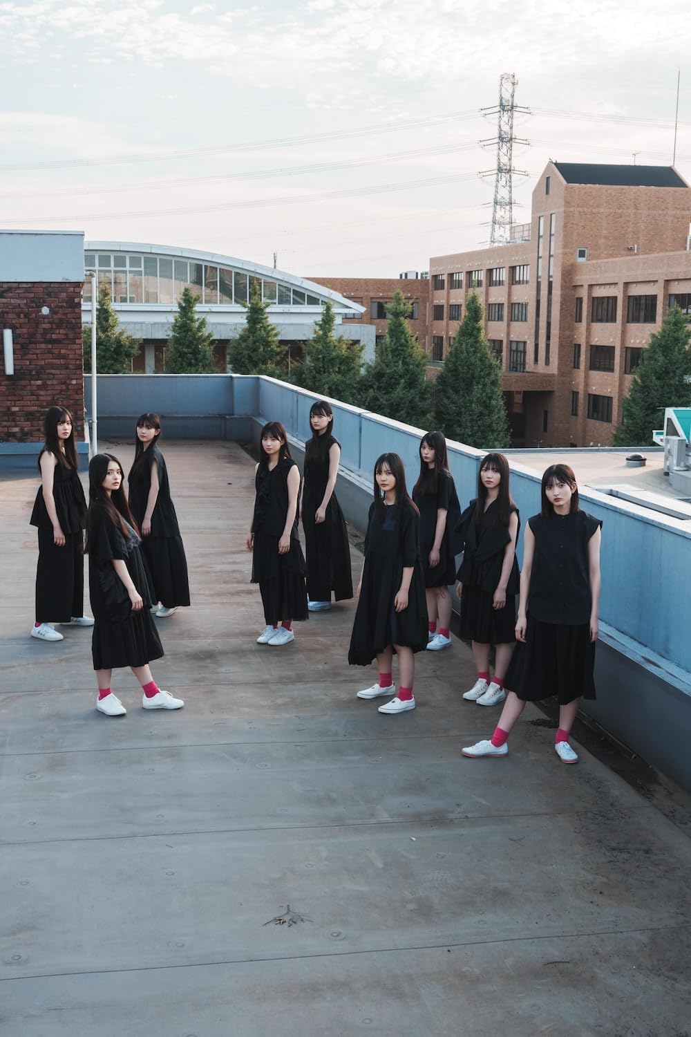 B.L.T.2025年 11月号 表紙：櫻坂46 四期生(附 櫻坂46 四期生 Clear File)