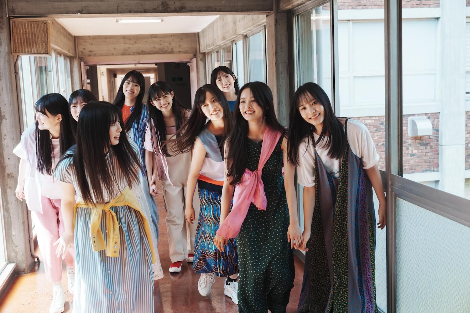 B.L.T.2025年 11月号 表紙：櫻坂46 四期生(附 櫻坂46 四期生 Clear File)