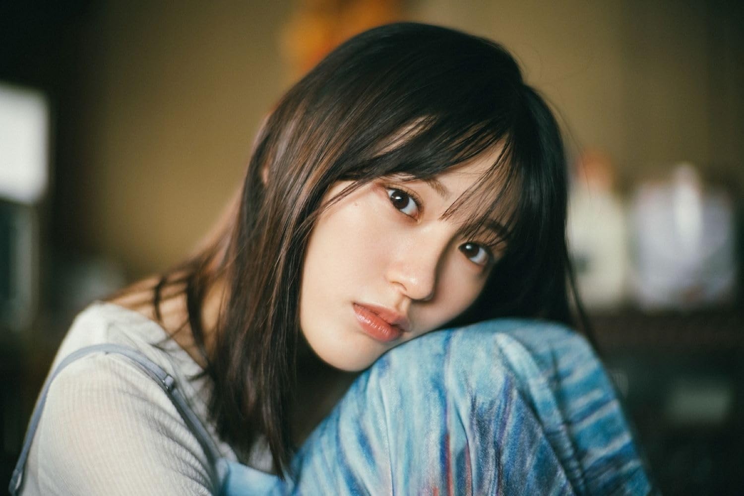 B.L.T. 2025年12月号 表紙: 遠藤理子＆村井優（櫻坂46）