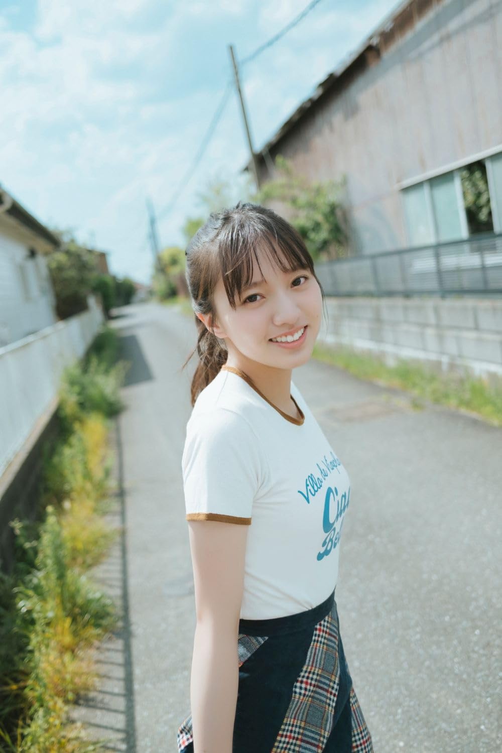 B.L.T. 2025年7月号 表紙：河田陽菜＆松田好花（日向坂46）