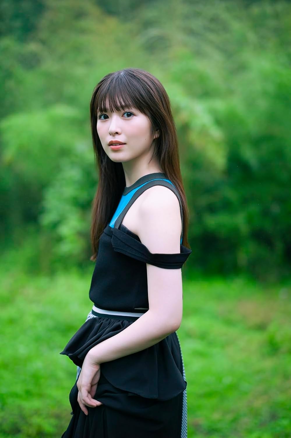 B.L.T. 2025年9月号 表紙：川﨑桜 川崎櫻（乃木坂46）