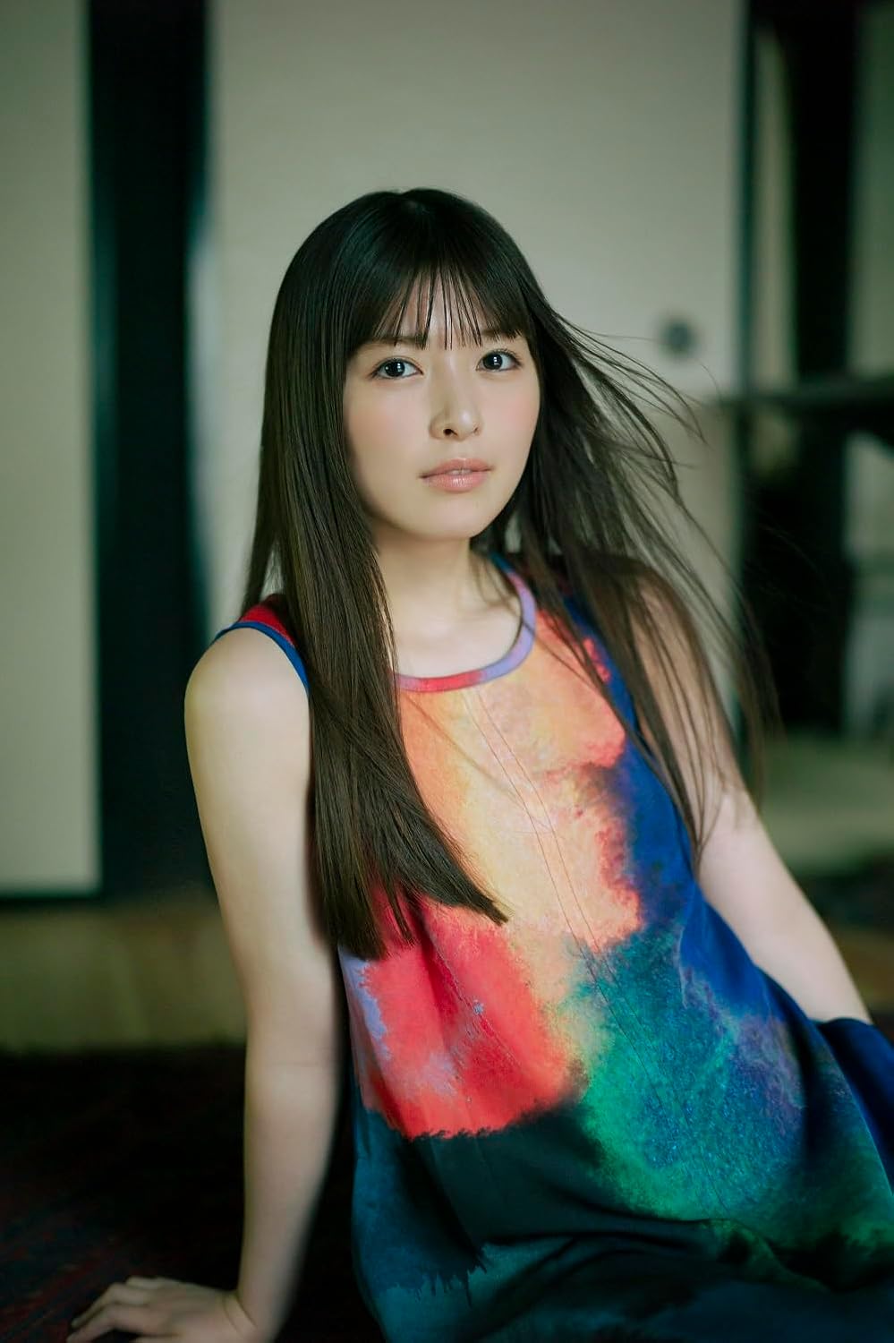 B.L.T. 2025年9月号 表紙：川﨑桜 川崎櫻（乃木坂46）