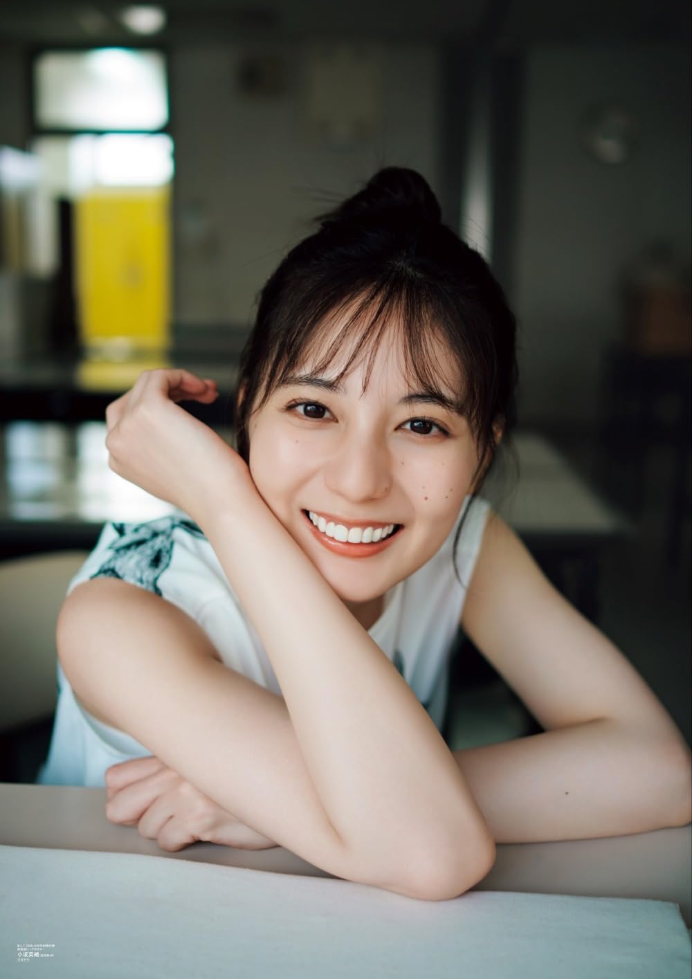 B.L.T. 2026年10月号 表紙：小坂菜緒（日向坂46）